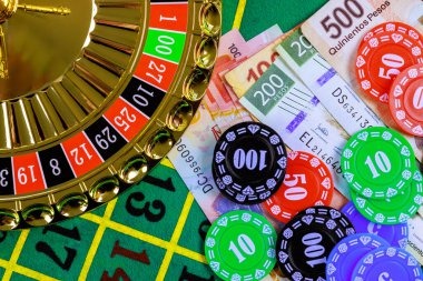 Bet settlement and payout confirmation